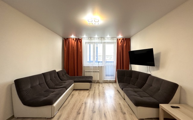 Evro 2-kom Smolina 67/1-30 Ulan-Ude centr KakDoma Flat