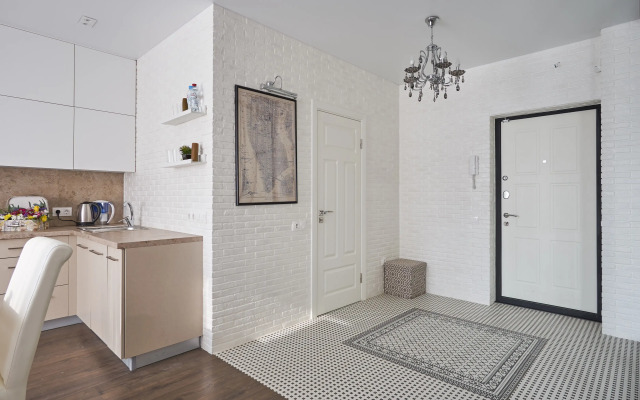 Апартаменты Студия на Репина