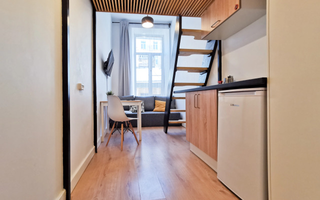 Апартаменты в Центре