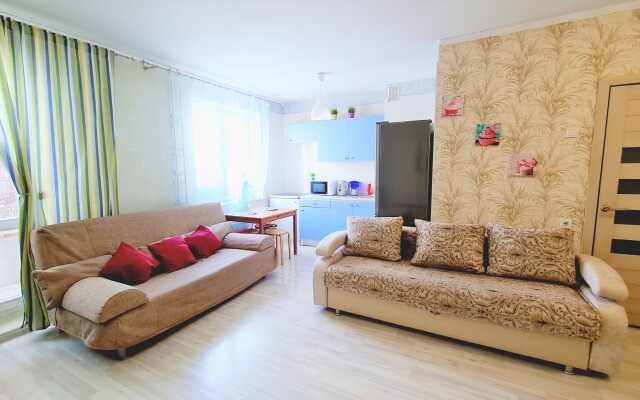 1komn 3khmestny Standart Neftyaniki Apartments!