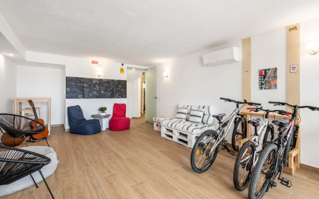 Хостел Santa, Sea & Sun