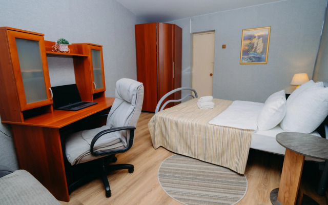 Апартаменты 3-к на Шереметевском проспекте