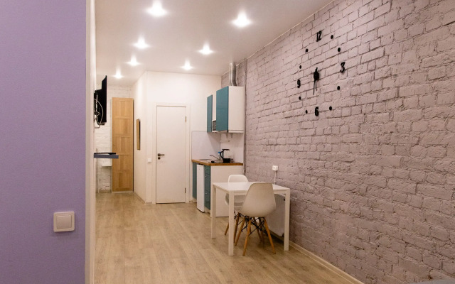 Апартаменты Гостиная