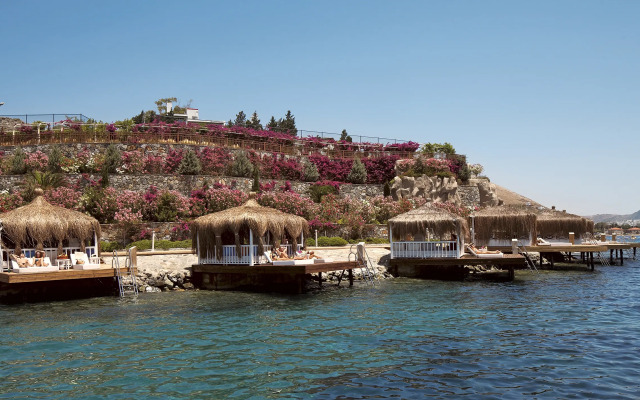 Отель Sianji Well-Being Resort