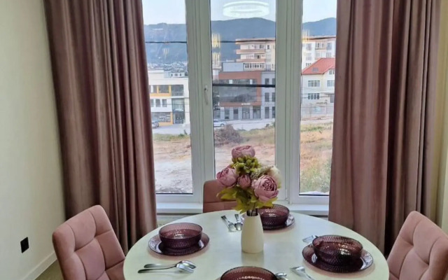 Апартаменты 1 на улице Казакова 8