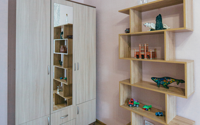 Апартаменты Место для Счастья Здесь