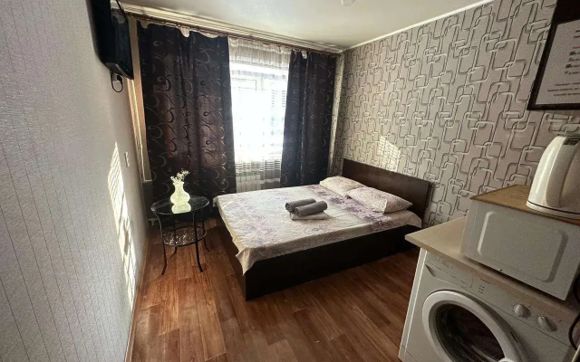 Квартира Уютная Студия на Улице Елизаровых 46