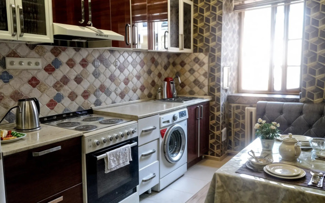 Апартаменты Уют