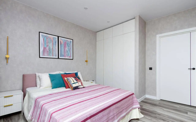 Квартира Уютная 2к на Дуси Ковальчук 248/1