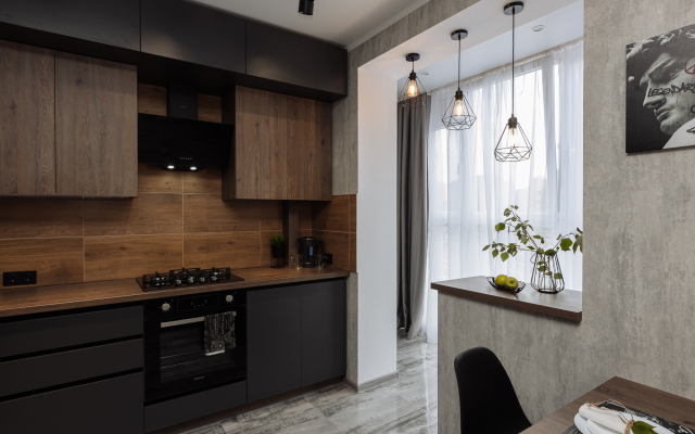 Апартаменты Елизаветинская 8