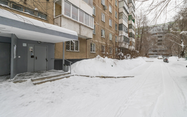 Apartamenty na Komarova 133a