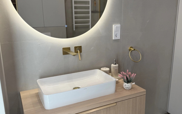 Lyuks Zhk Russkaya Yevrropa Flat
