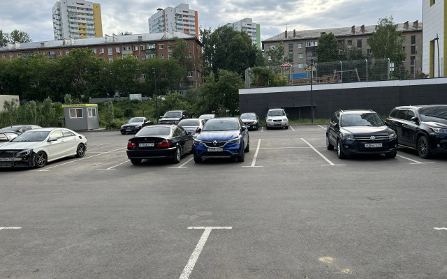 V Novom Zhk Kazani Flat