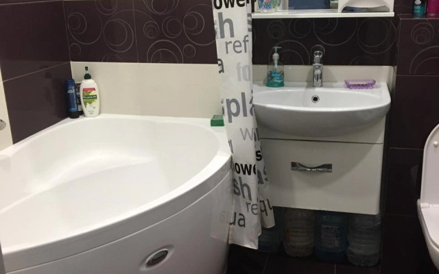 Апартаменты на улице Чкалова 18