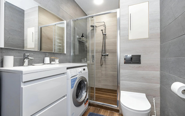 Апартаменты в Тихом районе