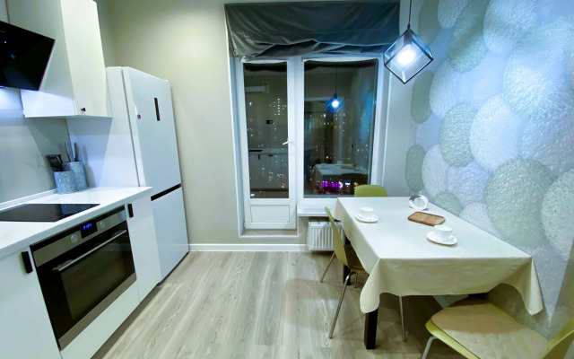 Апартаменты Шоколад  у МИБС на Комендантском