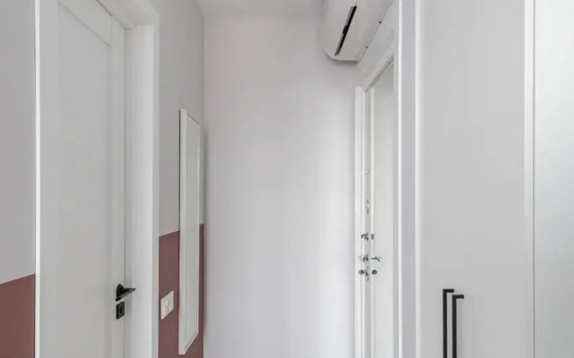 Апартаменты 102-4 Full House в ЖК Мята