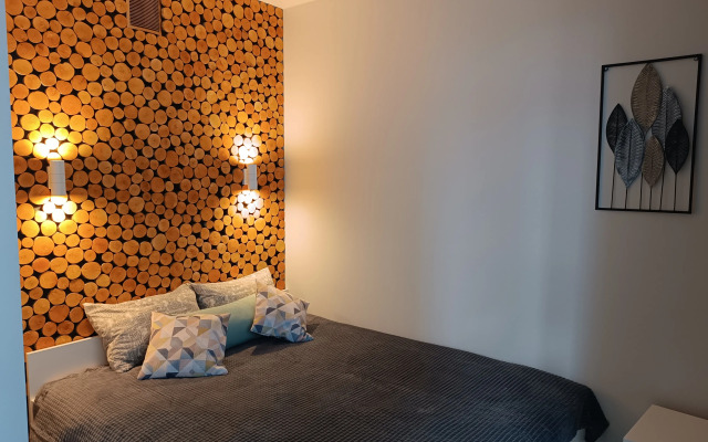 Квартира Уютная Евро-двушка Как Дома у Ботанического Сада