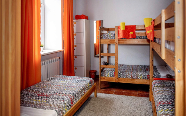 Vagon hostel