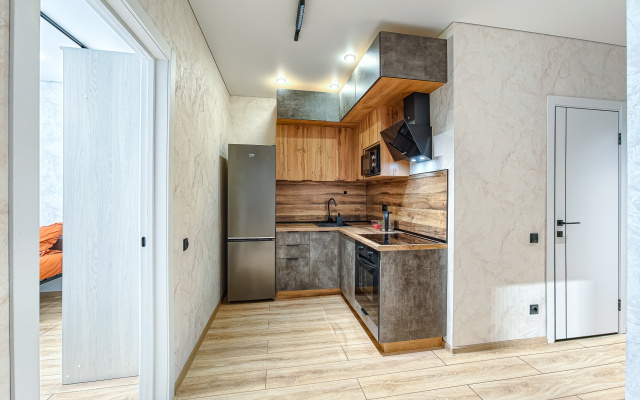 Апартаменты Atmosfera Sna Loft в Городских Резиденциях Прованс