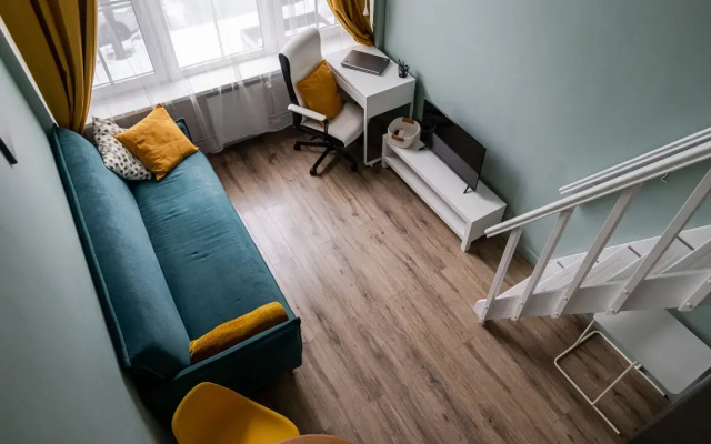 Апартаменты  Comfort Life в Измайлово Sunrise