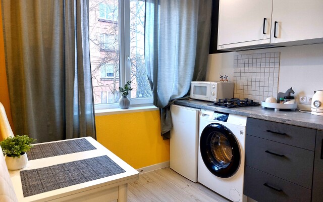 Апартаменты Olivinn в центре города на Горького