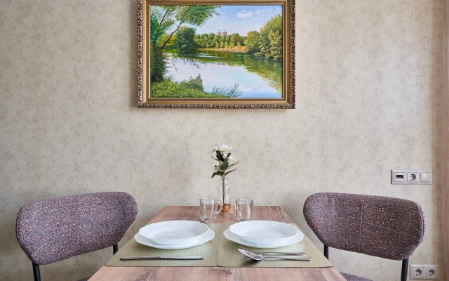 Odnokomnatnaya Stilnaya ot Comfort home Flat