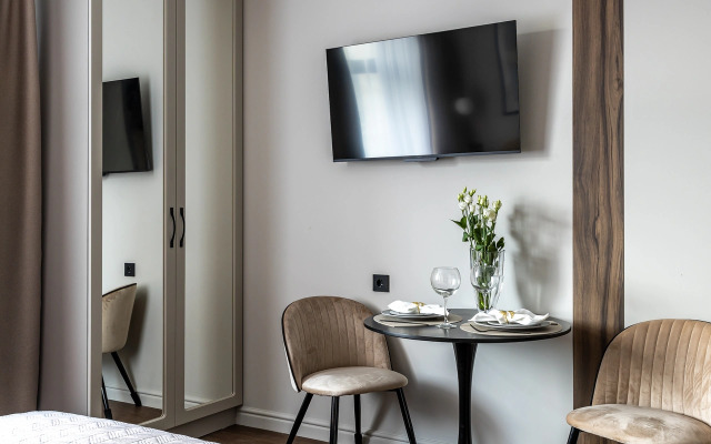 Апартаменты Премиальные в центре Санкт-Петербурга  4