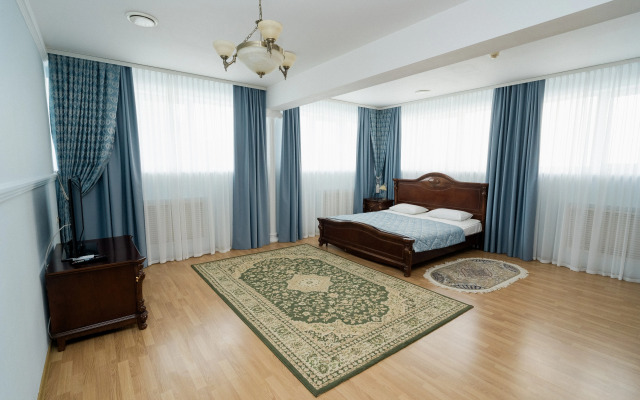 Отель Петровский