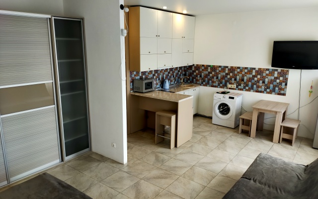 Апартаменты Студия в центре Иркутска