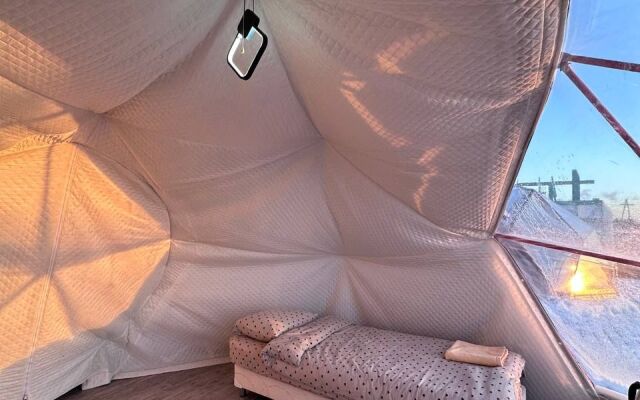 База отдыха Лувеньга Вилладж