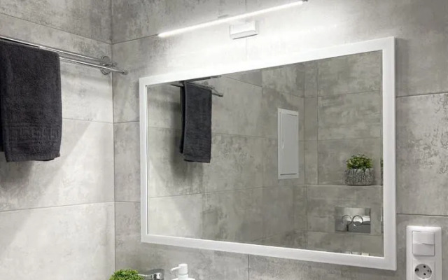 Квартира Еврoдвушка Абcолютно Новая cо Всeми Удoбcтвами