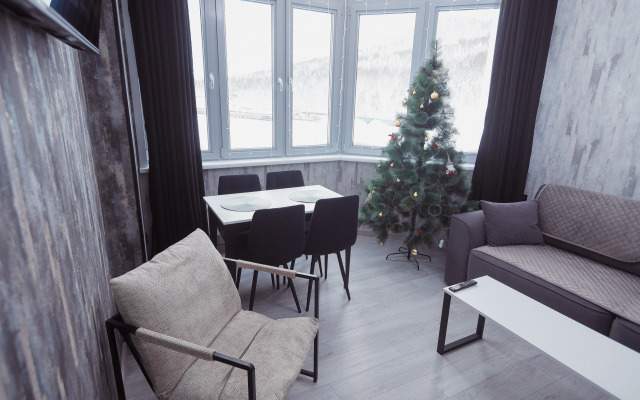 Квартира уютная в новом ЖК Шория Град