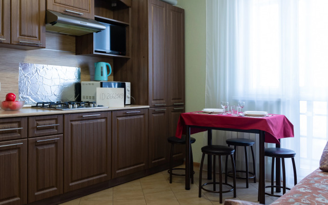 Апартаменты Люкс на улице Брестская