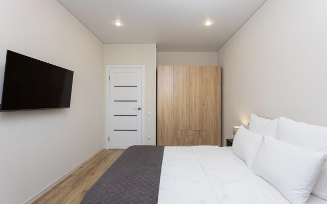 Апартаменты Liberty Sity Apartments