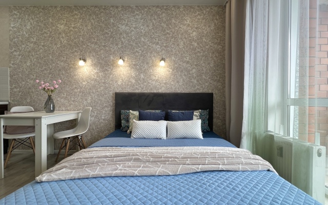 Квартира Студия Пискунова 148/7-337 Иркутск Аэропорт КакДома