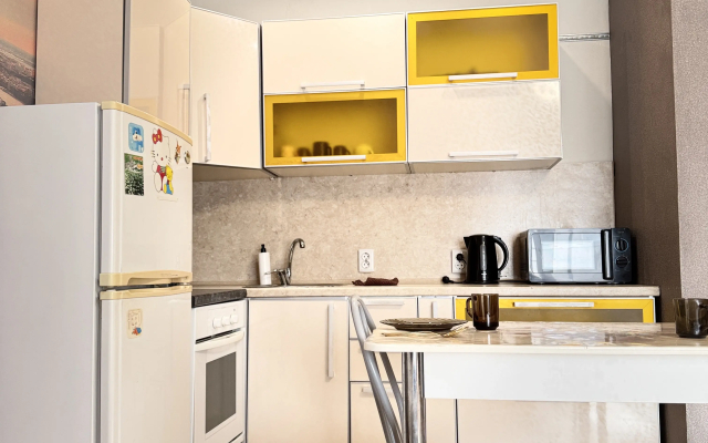 Квартира Студия Рядом с Таможней (53-26)