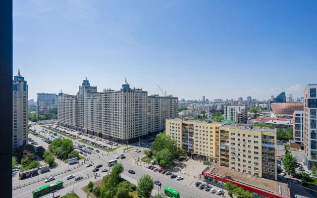 Апартаменты в ЖК Архитектон