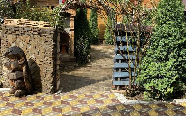 Solnechny Khadzhokh Guest House