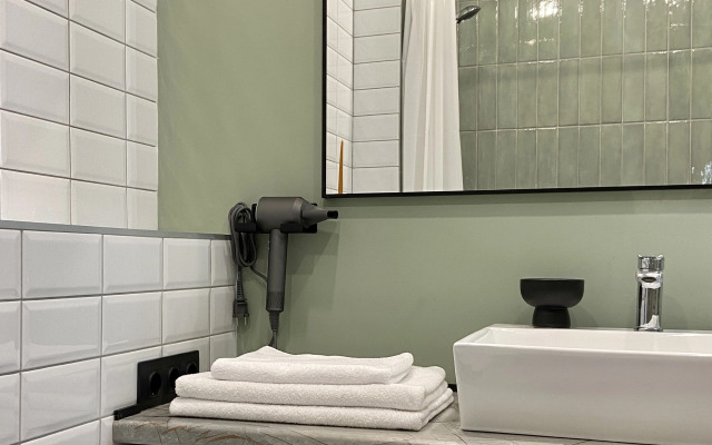 Квартира Журавли