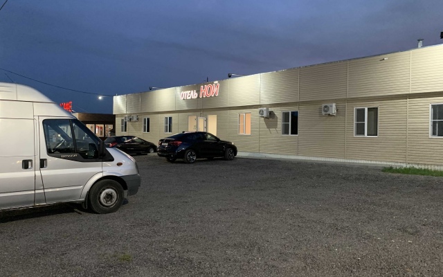 M-4-Don 661km Hotel