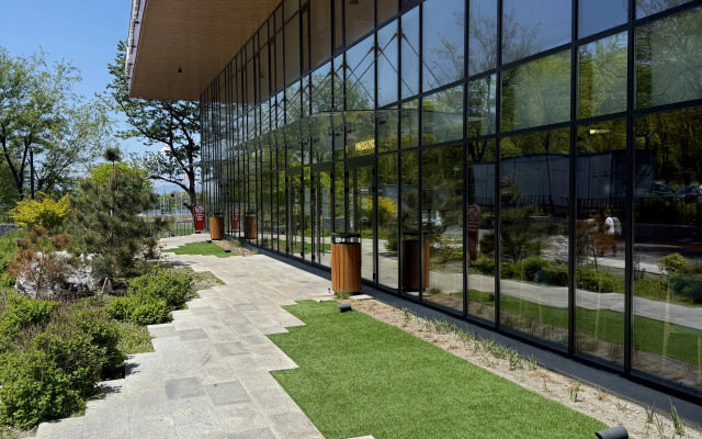 Апартаменты Уютная студия в новом ЖК AURA