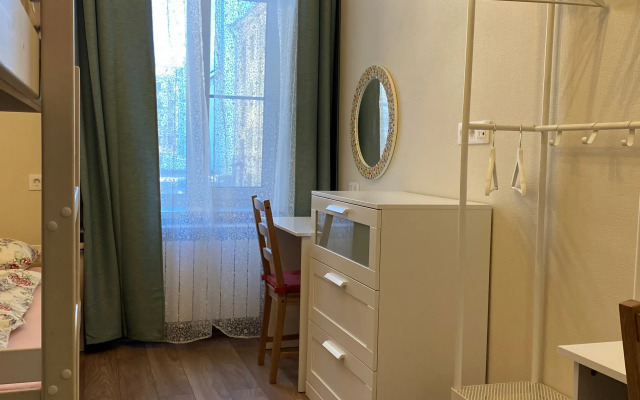 Меблированные комнаты Чижик-Пыжик