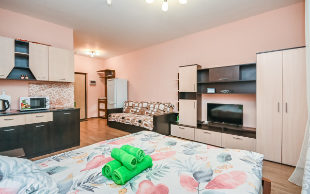 Na Ulitse Akademika Fortova 1 Apartments