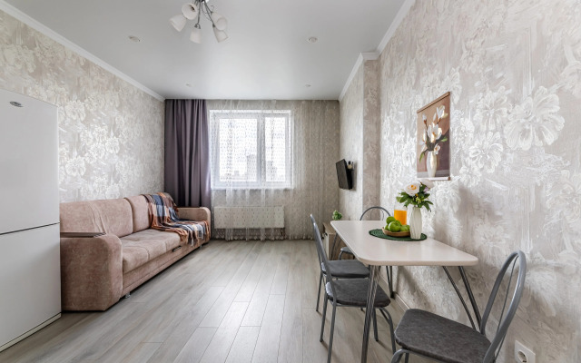 Квартира Уютная рядом с аквапарком Ривьера