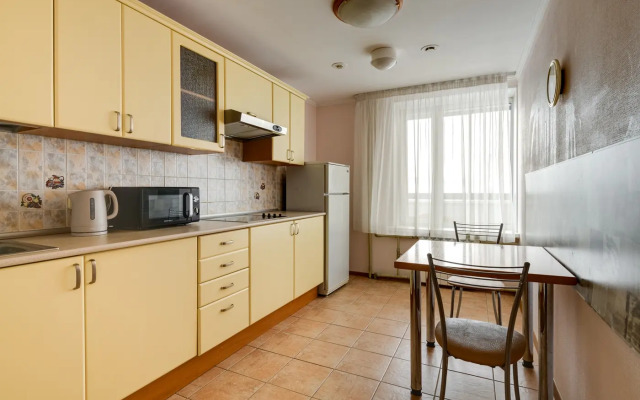 Апартаменты Докучаев переулок 2 (0504)