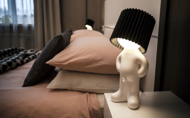 Квартира на Суворовском 61