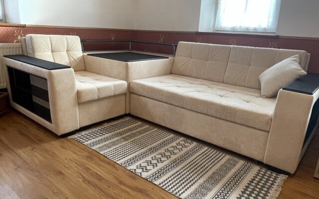 Апартаменты с беседкой на Туристической