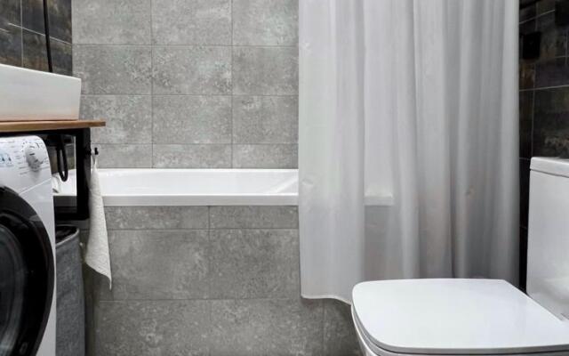 Однокомнатные апартаменты Pro.apartment Центр Амалиенау