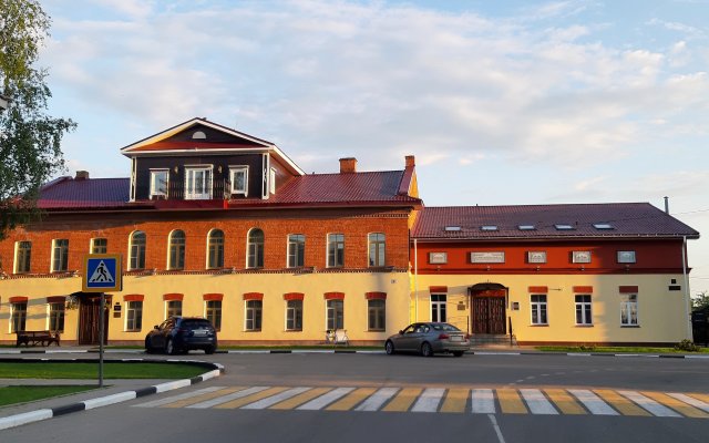 Гостиница-Музей Вятское